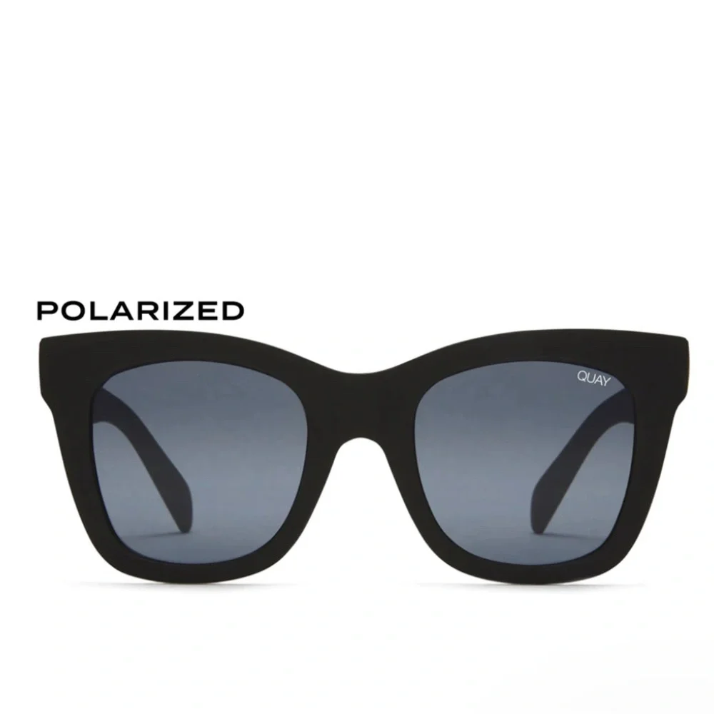 Quay After Hours Polarized Sunglasses - Perfect Condition - Picture 3 of 4